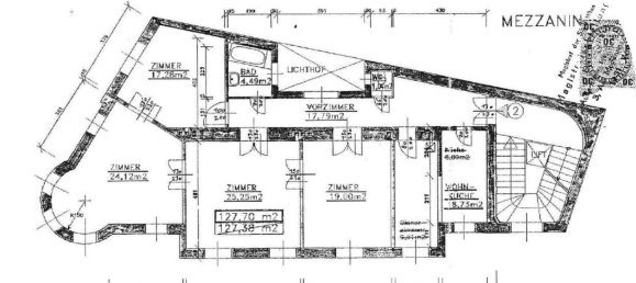 5 rooms Apartment in Wieden, Austria No. 260389 16