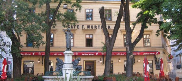 5 rooms Apartment in Wieden, Austria No. 260389 14