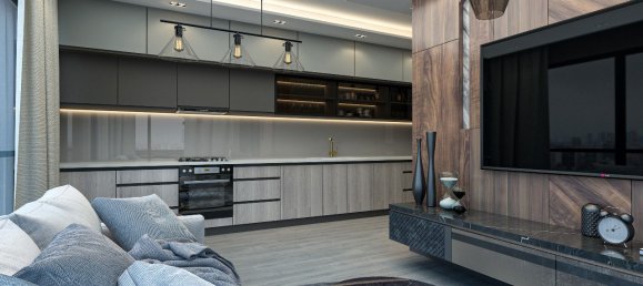 Apartment 1+1 in Mersin, Turkey No. 9353 19