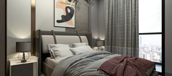 Apartment 1+1 in Mersin, Turkey No. 9353 30