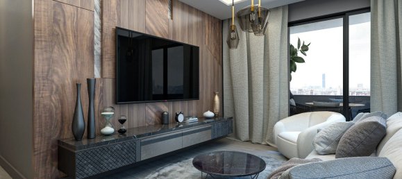 Apartment 1+1 in Mersin, Turkey No. 9353 20