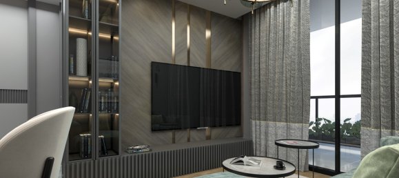 Apartment 1+1 in Mersin, Turkey No. 9353 22