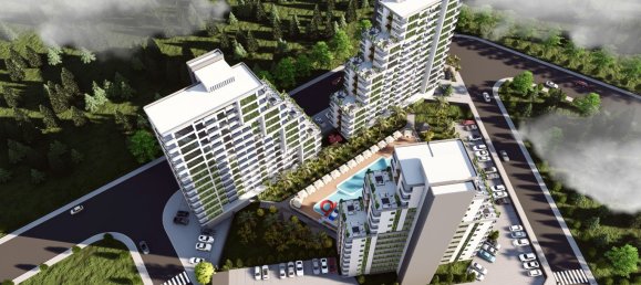 Apartment 1+1 in Mersin, Turkey No. 9353 7