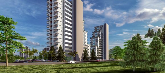 Apartment 1+1 in Mersin, Turkey No. 9353 14