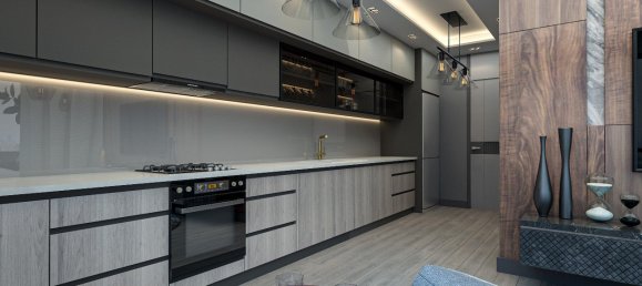 Apartment 1+1 in Mersin, Turkey No. 9353 21