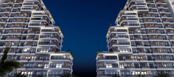 Apartment 1+1 in Mersin, Turkey No. 9353 11