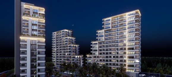 Apartment 1+1 in Mersin, Turkey No. 9353 10