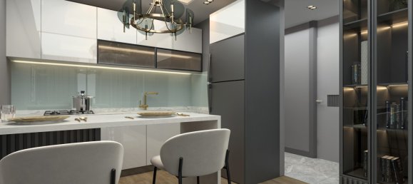 Apartment 1+1 in Mersin, Turkey No. 9353 23