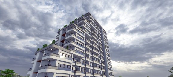 Apartment 1+1 in Mersin, Turkey No. 9353 12