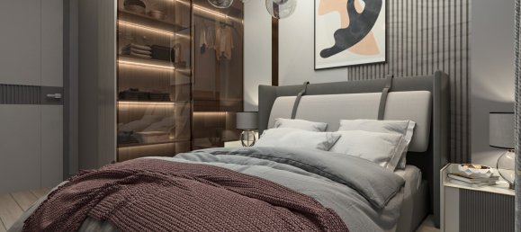 Apartment 1+1 in Mersin, Turkey No. 9353 26