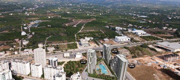 Apartment 1+1 in Mersin, Turkey No. 9353 18