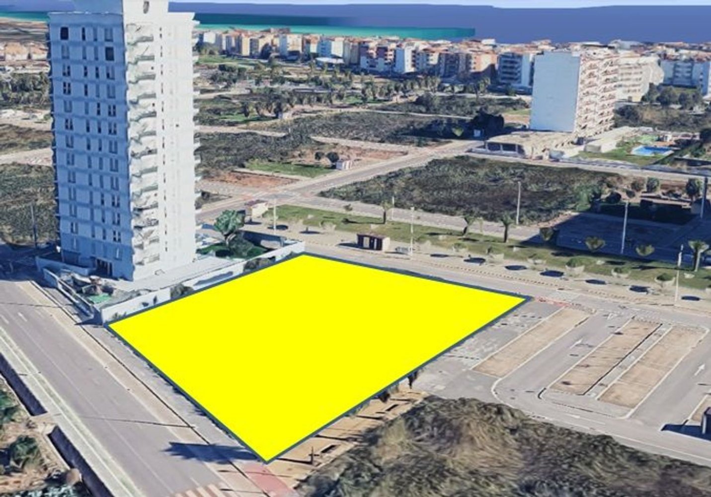 Земельный участок в Монкофа, Испания № 162758