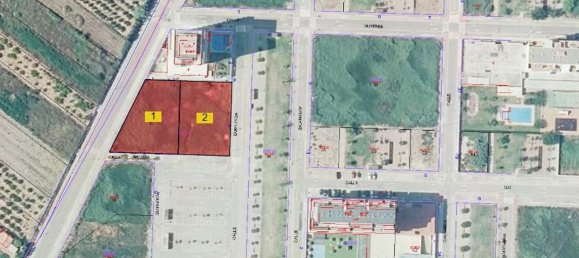 Земельный участок в Монкофа, Испания № 162758 4