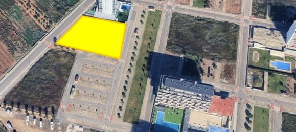 Земельный участок в Монкофа, Испания № 162758 2