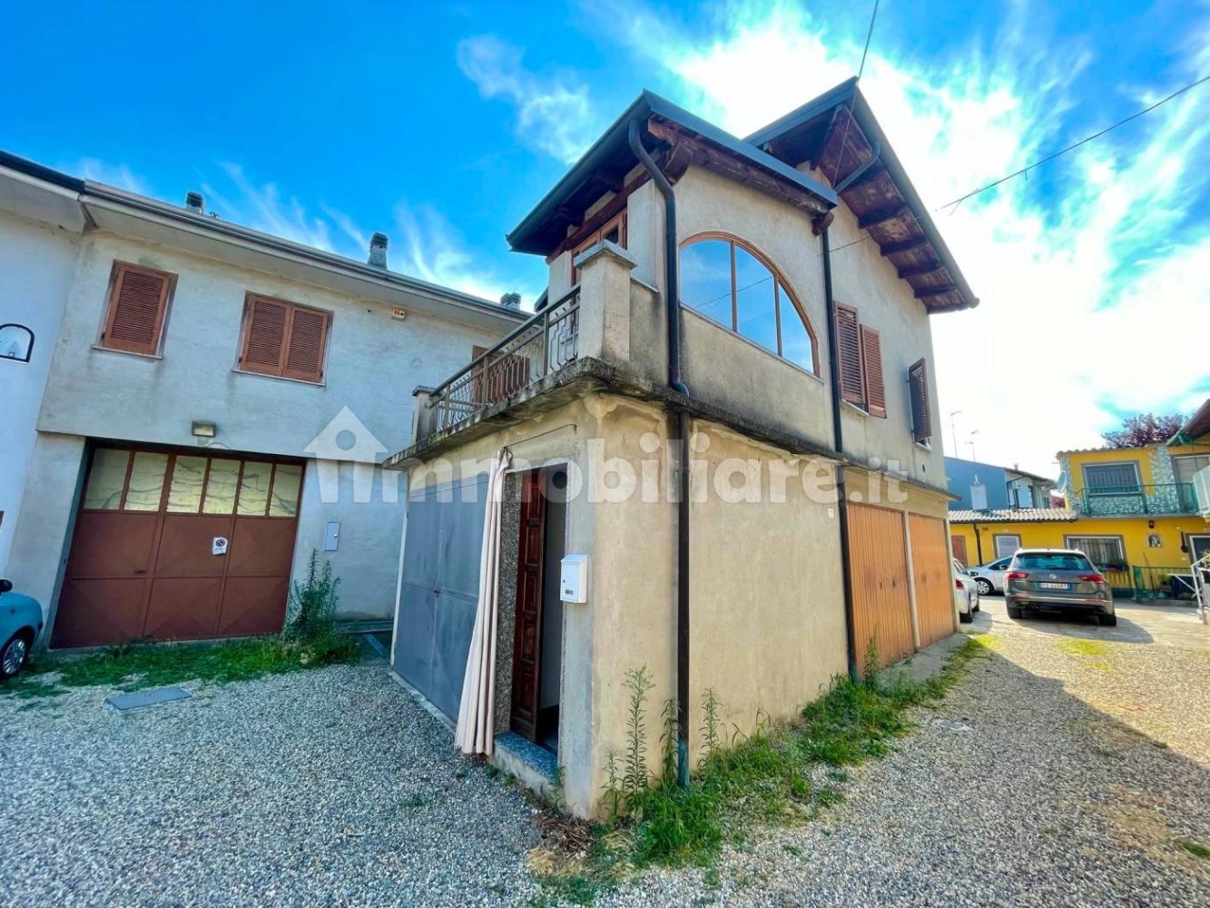 Apartamento T1 em Borgo Vercelli, Italy N.º 294125