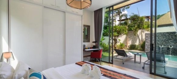 2 bedrooms Villa in Nai Harn Beach, Thailand No. 26027 14