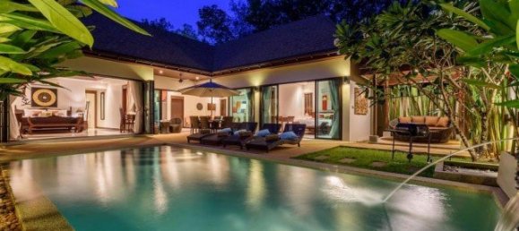 2 bedrooms Villa in Nai Harn Beach, Thailand No. 26027 5