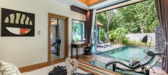 2 bedrooms Villa in Nai Harn Beach, Thailand No. 26027 8