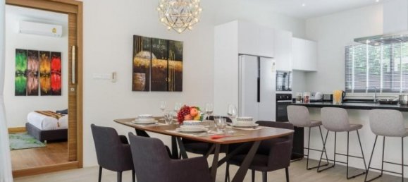 2 bedrooms Villa in Nai Harn Beach, Thailand No. 26027 10