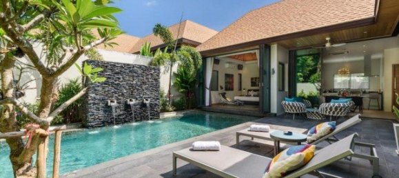 2 bedrooms Villa in Nai Harn Beach, Thailand No. 26027 12