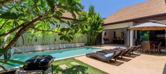 2 bedrooms Villa in Nai Harn Beach, Thailand No. 26027 6