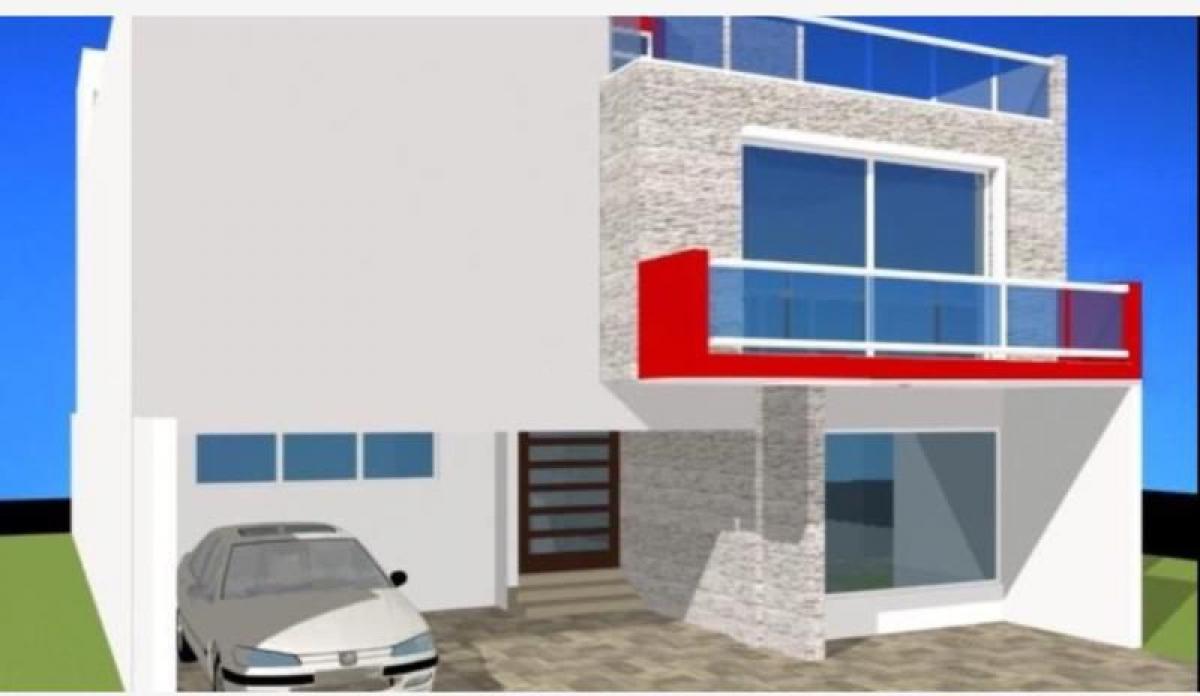 4 chambres Maison à Puebla, Mexico No. 184223