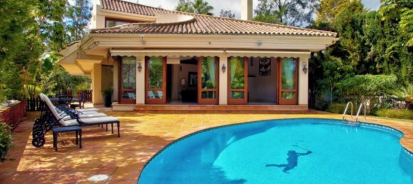 Villa T4 em La Quinta, Spain N.º 74551 7