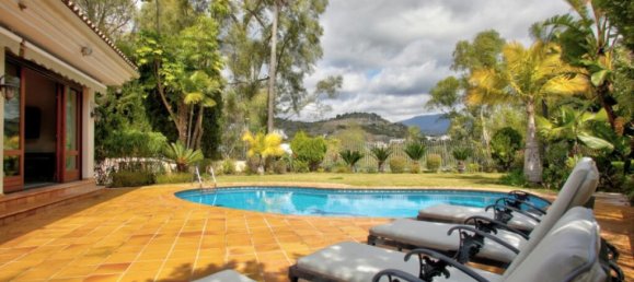 Villa T4 em La Quinta, Spain N.º 74551 9