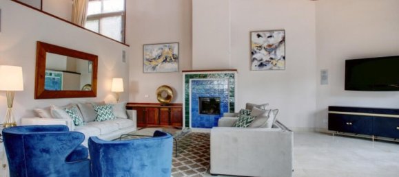 Villa T4 em La Quinta, Spain N.º 74551 5