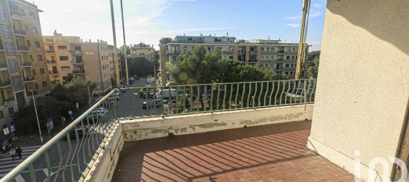 8 rooms Apartment in Genoa, Italy No. 27911 14
