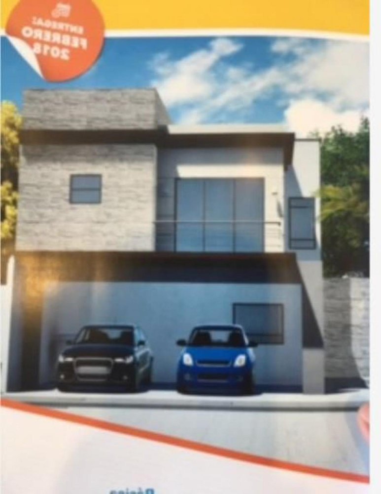 3 bedrooms House in Veracruz, Mexico No. 219056