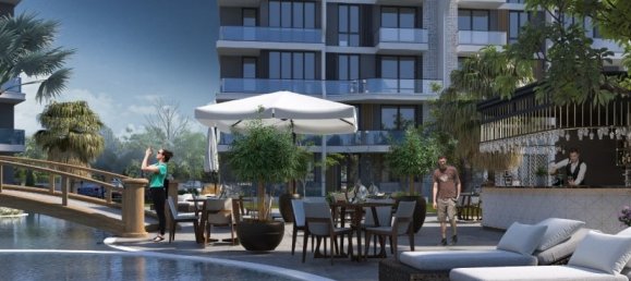 Studio in Antalya, Turkey No. 2838 3