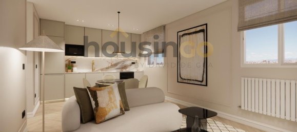 2 bedrooms Penthouse in Madrid, Spain No. 111278 2