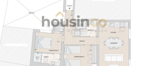 2 bedrooms Penthouse in Madrid, Spain No. 111278 13