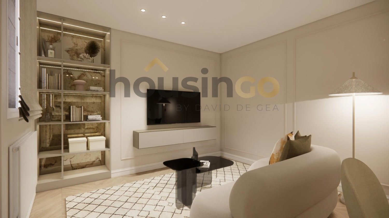 2 bedrooms Penthouse in Madrid, Spain No. 111278