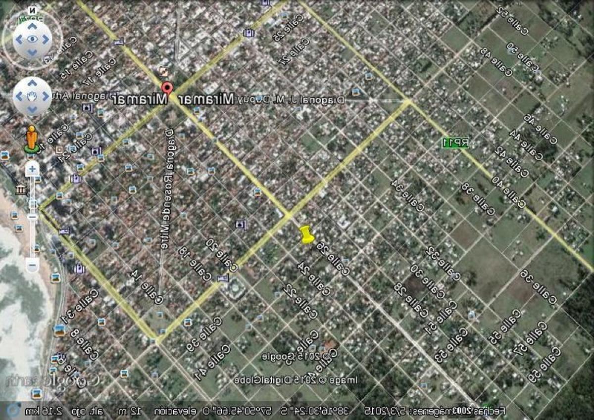  Land in Mar del Plata, Argentina No. 118508