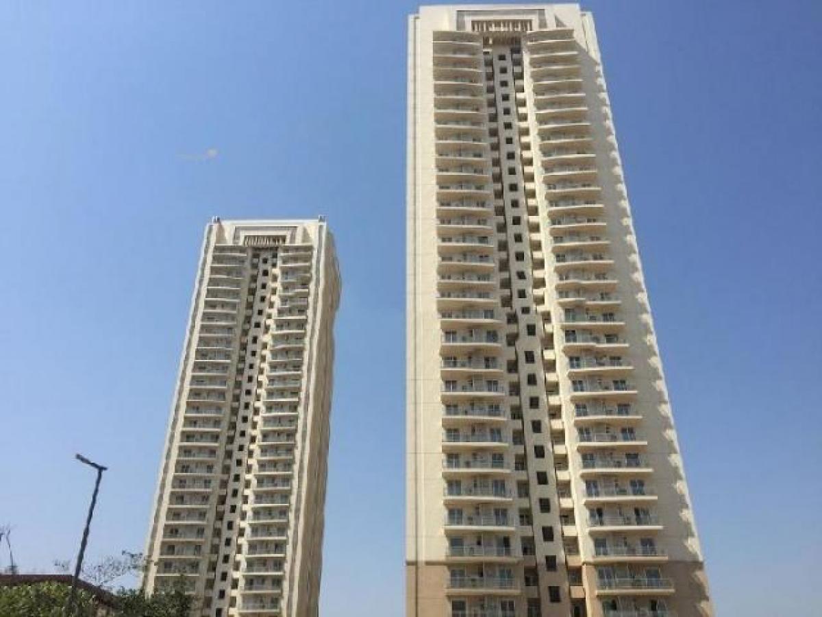 3 bedrooms House in Gurgaon, India No. 28483