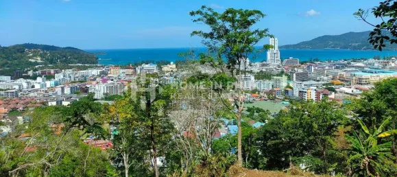 Terra em Patong, Thailand N.º 60912 2