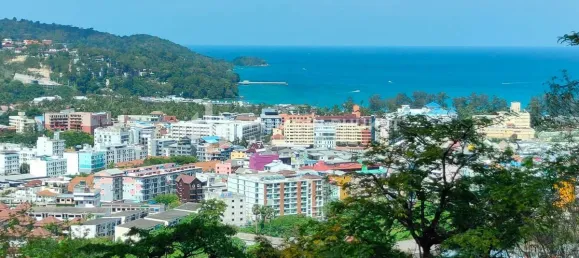 Terra em Patong, Thailand N.º 60912 4