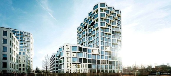 Penthouse T1 em Munich, Germany N.º 292967 3