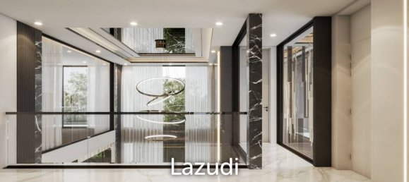 5 bedrooms Villa in Bang Lamung, Thailand No. 24225 7