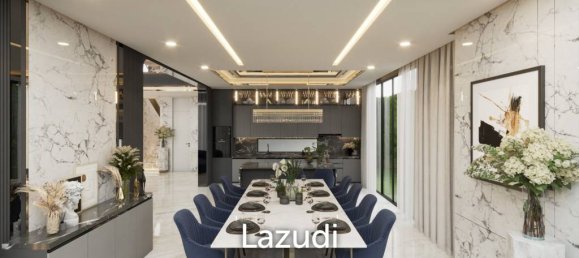 5 bedrooms Villa in Bang Lamung, Thailand No. 24225 6