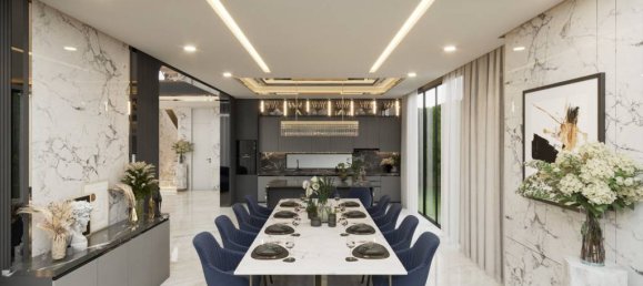 5 chambres Villa à Bang Lamung, Thailand No. 24225 9