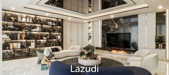 5 bedrooms Villa in Bang Lamung, Thailand No. 24225 4