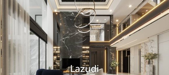 5 bedrooms Villa in Bang Lamung, Thailand No. 24225 2