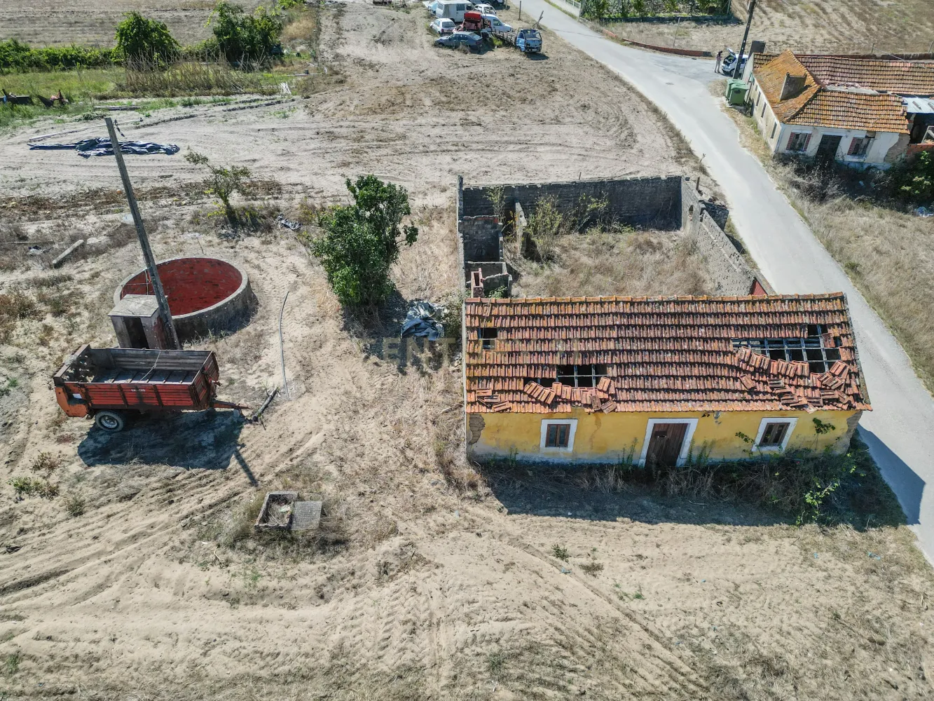 2 Schlafzimmer Villa in Ferreira a Nova, Portugal, Nr. 186033