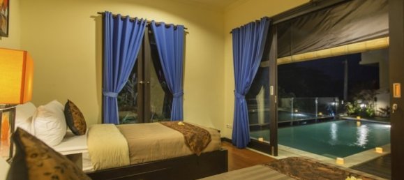 2 dormitorios villa en alquiler en South Kuta, Badung, Bali, Indonesia № 3466 15