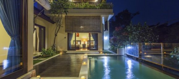 2 dormitorios villa en alquiler en South Kuta, Badung, Bali, Indonesia № 3466 5