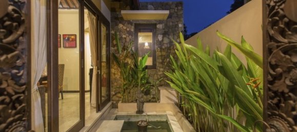 2 dormitorios villa en alquiler en South Kuta, Badung, Bali, Indonesia № 3466 6
