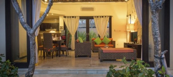 2 dormitorios villa en alquiler en South Kuta, Badung, Bali, Indonesia № 3466 21